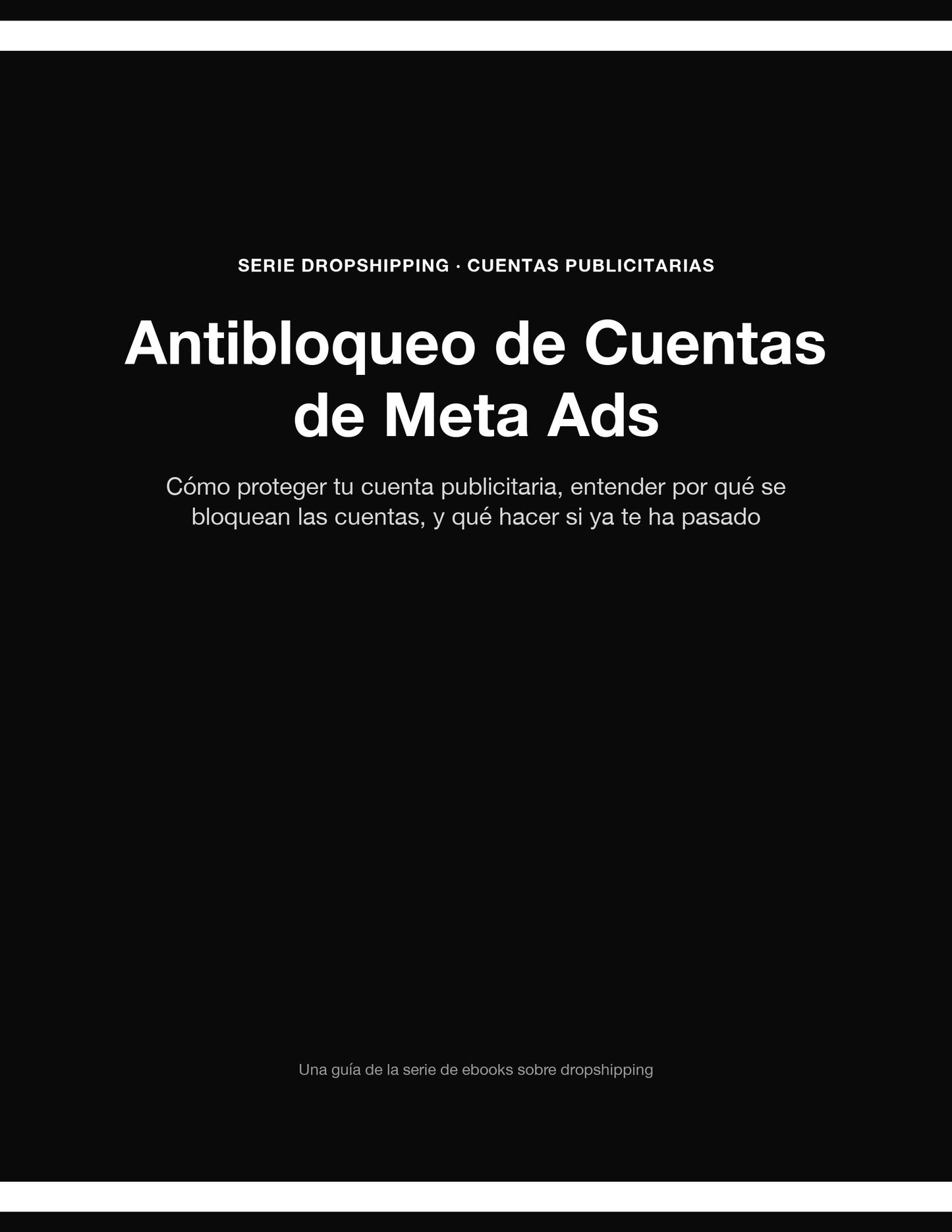 Antibloqueo de Cuentas de Meta Ads