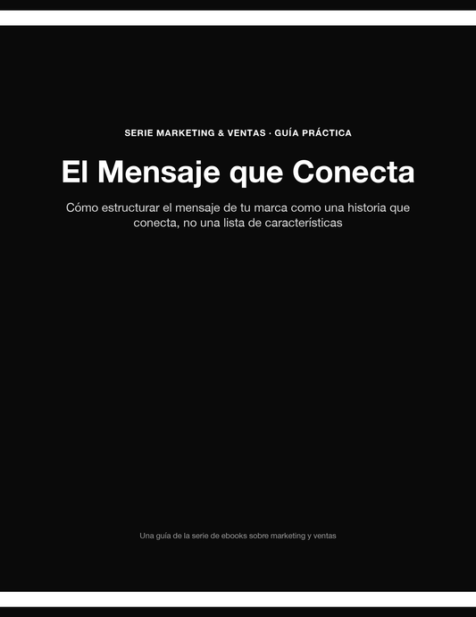 El Mensaje que Conecta
