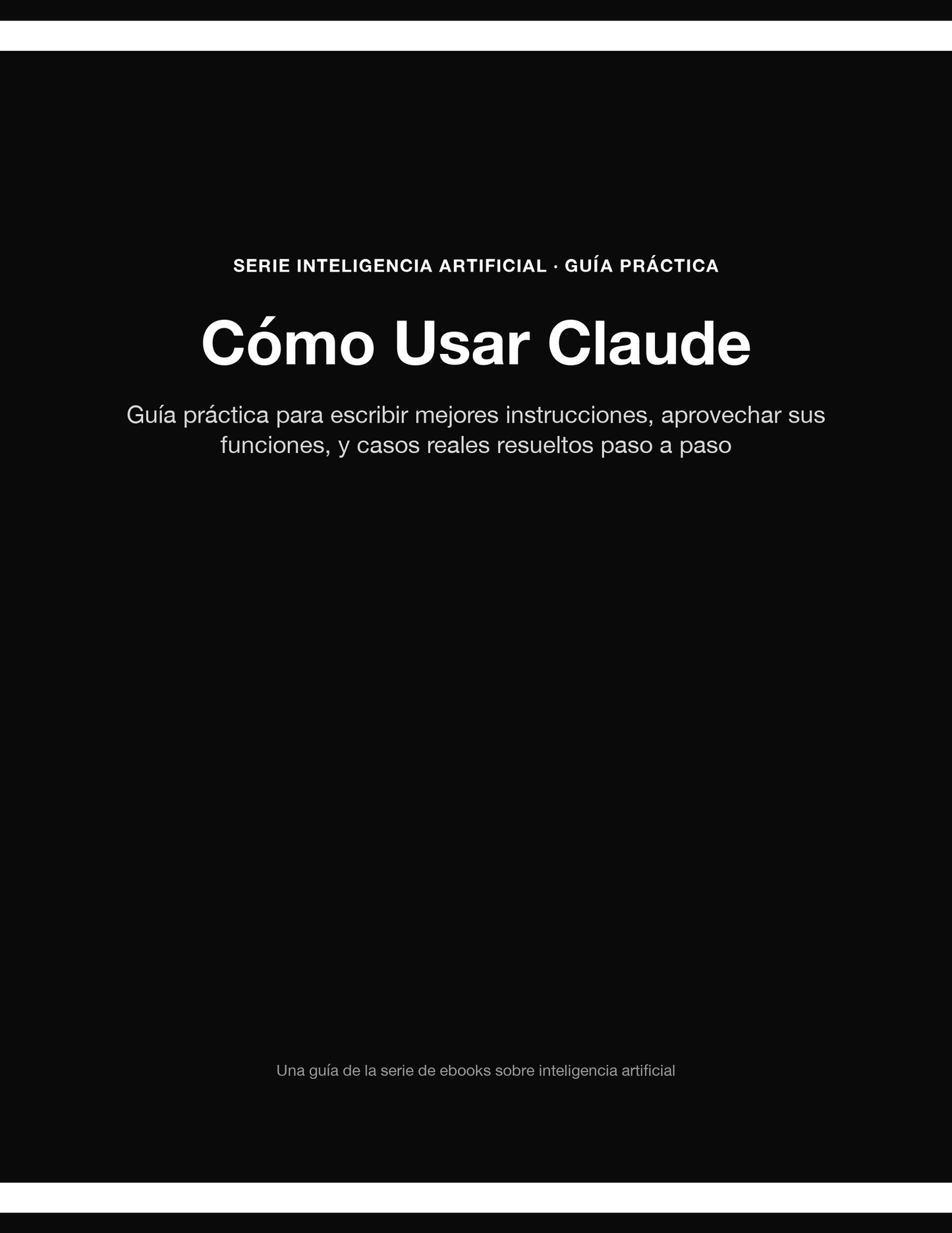 Cómo Usar Claude