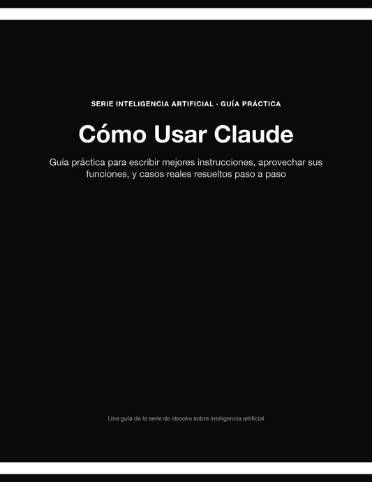 Cómo Usar Claude